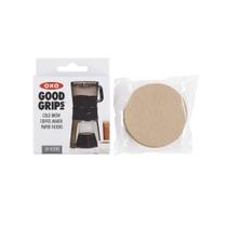 Filtros de papel de reposição para cafeteira OXO Good Grips Filtros de papel de reposição para cafeteira OXO Good Grips
