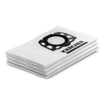 Filtros De Papel Extratora Se 4001 E Aspiradores Wd (4 Un) Karcher Filtros De Papel Extratora Se 4001 E Aspiradores Wd (4 Un) Karcher