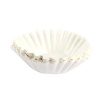 Filtros De Papel Para Café Branco Descartáveis 50/100 Peças Para Cafeteiras De 8-12 Xícaras