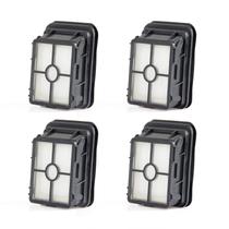 Filtros de reposição 1866 para aspirador Bissell Crosswave (pacote com 4) Filtros de reposição 1866 para aspirador Bissell Crosswave (pacote com 4)