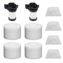 Filtros de reposição Colorfullife para Shark ION Flex DuoClean