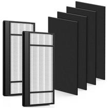 Filtros de reposição de carbono HEPA + para purificador de ar Honeywell H