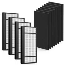 Filtros de reposição de carbono HEPA + para purificador de ar Honeywell