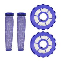 Filtros de reposição Lemige para aspirador Dyson DC40 (pacote com 4)