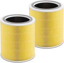 Filtros de reposição Levoit Core 400S, purificador de ar, pacote com 2 Filtros de reposição Levoit Core 400S, purificador de ar, pacote com 2