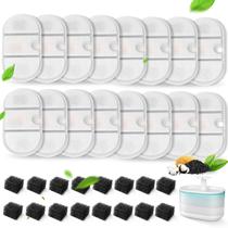 Filtros de reposição para fontes de água Cat VinDox, pacotes de 32 Filtros de reposição para fontes de água Cat VinDox, pacotes de 32