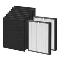 Filtros de reposição para o purificador de ar VEVA ProHEPA 9000