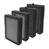 Filtros de reposição para o purificador LEVOIT LV-H128 (pacote com 4) Filtros de reposição para o purificador LEVOIT LV-H128 (pacote com 4)