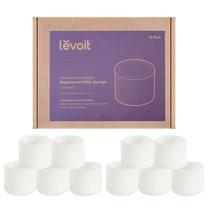 Filtros de reposição para umidificadores LEVOIT 10 Pack Top Fill