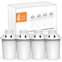 Filtros de reposição PETDOTT Dog Fountain D2223, D2322, D2340, D2341 Filtros de reposição PETDOTT Dog Fountain D2223, D2322, D2340, D2341