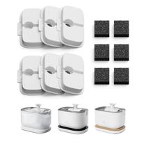 Filtros de Reposição PETLIBRO para Fonte de Água Dockstream Cat