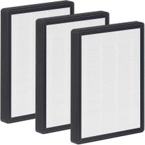 Filtros de reposição ProHEPA 9000 True HEPA, pacote com 3 unidades para VEVA Filtros de reposição ProHEPA 9000 True HEPA, pacote com 3 unidades para VEVA