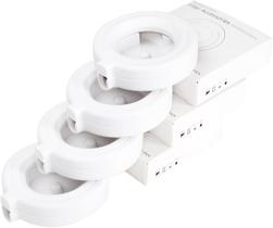 Filtros de Reposição RIZZARI para Dispensador de Água - Pacote com 4 Filtros de Reposição RIZZARI para Dispensador de Água - Pacote com 4