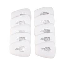 Filtros De Substituição À Prova De Poeira 5N11 5P71 10PCS Para Máscara De Gás Respirador Químico Filtros De Substituição À Prova De Poeira 5N11 5P71 10PCS Para Máscara De Gás Respirador Químico