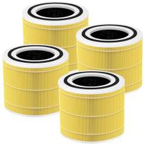 Filtros de substituição Carmerny Core 200S para LEVOIT Core 200S
