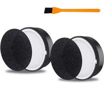 Filtros de substituição do purificador de ar Hongfa LV-H132 para Levoit