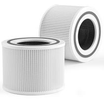 Filtros de substituição do purificador de ar STUPIDKID 240 para Puroair 240 Filtros de substituição do purificador de ar STUPIDKID 240 para Puroair 240