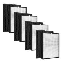 Filtros de substituição FCFMY para Alexapure Breeze AP-B102 e 3049