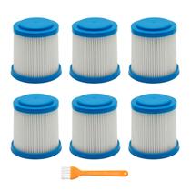 Filtros de substituição Lemige VPF20 para aspirador Black+Decker
