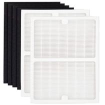 Filtros de substituição Omaeon para purificadores de ar Idylis AC-2119 Filtros de substituição Omaeon para purificadores de ar Idylis AC-2119