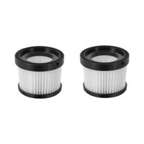 Filtros De Substituição Para Aspirador De Pó Portátil Sem Fio Para DEWALT Makita 2 4pcs Filtros