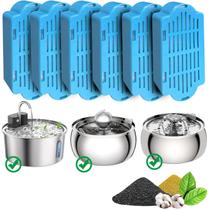 Filtros de substituição para fonte de água Cat Tomxcute P Series