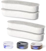 Filtros de substituição para fonte de água para cães WOPET W600
