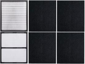 Filtros de substituição para o purificador de ar Idylis AC-2118, AC-2123