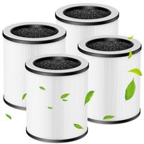 Filtros de substituição para purificador de ar TPLMB P60 e Vhoiu KJ50