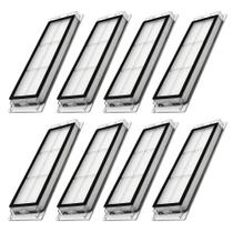 Filtros de substituição para Roborock S6 MAXV/Pure, S6, S5, S4, E5, E4