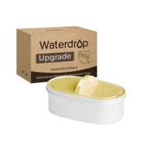 Filtros de substituição Waterdrop Upgrade com certificação NSF 53, 42 e 372 para jarro e dispensador Waterdrop Filtros de substituição Waterdrop Upgrade com certificação NSF 53, 42 e 372 para jarro e dispensador Waterdrop