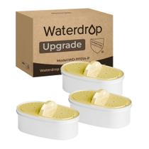 Filtros de substituição Waterdrop Upgrade com certificação NSF 53, 42 e 372 para jarro e dispensador Waterdrop