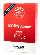 Filtros de tubulação Vauen Dr. Perl Junior 9mm Activated Carbon 100
