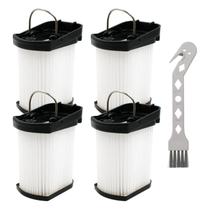 Filtros de vácuo de substituição ADDFRESH para Shark WANDVAC WV401 Filtros de vácuo de substituição ADDFRESH para Shark WANDVAC WV401