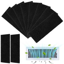 Filtros de ventilação de carbono ativado UCandy 4x10 10 10 unidades