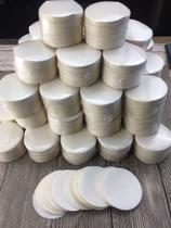 Filtros Descartáveis Para Aeropress Yuropress - 300 Unidades