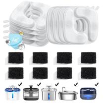 Filtros e Esponjas de Pré-Filtro para Purificador de Água Veken Cat Filtros e Esponjas de Pré-Filtro para Purificador de Água Veken Cat