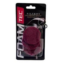 Filtros Foamtec Kit 3 Reparos Para Bico Gerador De Espuma Filtros Foamtec Kit 3 Reparos Para Bico Gerador De Espuma