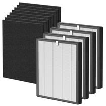 Filtros HEPA verdadeiros de substituição para o purificador de ar VEVA ProHEPA 9000 Filtros HEPA verdadeiros de substituição para o purificador de ar VEVA ProHEPA 9000