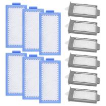 Filtros Longevity Turtle Kit com 12 Peças para DreamStation 2