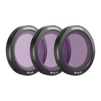 Filtros magnéticos FREEWELL para DJI Neo, pacote com 3 filtros ND8, ND16, ND32