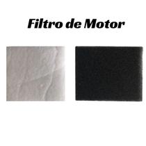 Filtros Motor Aspirador Pó Electrolux Neo - ORIPLAST