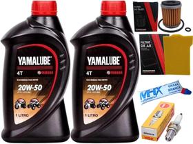 Filtros, Óleo 20w50, Vela, Graxa Fazer 250 07 Á 15 Flex Filtros, Óleo 20w50, Vela, Graxa Fazer 250 07 Á 15 Flex