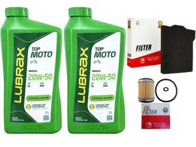 Filtros Óleo, Elemento Ar, Óleo Fazer Lander 250 07 Á 15