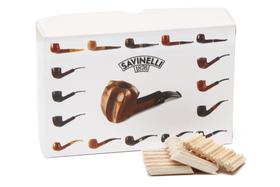 Filtros para Cachimbo Savinelli 9 mm Balsa 200 Unidades