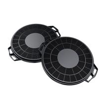 Filtros para Coifa CIARRA CACF006 de Carvão Ativado, Kit com 2 Filtros para Coifa CIARRA CACF006 de Carvão Ativado, Kit com 2