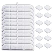 Filtros para Fonte de Água para Pets mestrol Pacote com 12 Compatíveis com DPWFP6 Filtros para Fonte de Água para Pets mestrol Pacote com 12 Compatíveis com DPWFP6