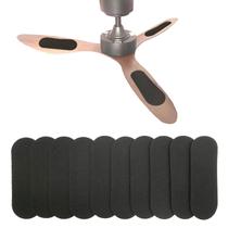 Filtros para Ventilador de Teto Cizenal com Carvão Ativado de Casca de Coco 10 Unidades
