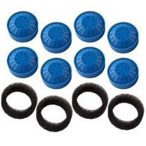 Filtros PET STANDARD 8 unidades PLFF004 Filtros PET STANDARD 8 unidades PLFF004