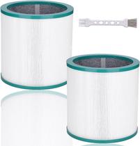 Filtros purificadores de ar Laukowind Replacement TP02 Dyson (pacote com 2)